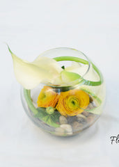 Faith - Rose Bowl Vase - Toronto Flower Gallery