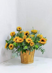 Perfect Sunflower Basket - Flower - Toronto Flower Gallery