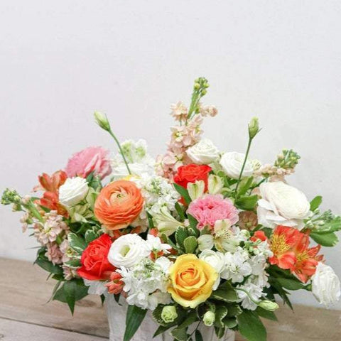 Bountiful Garden Basket