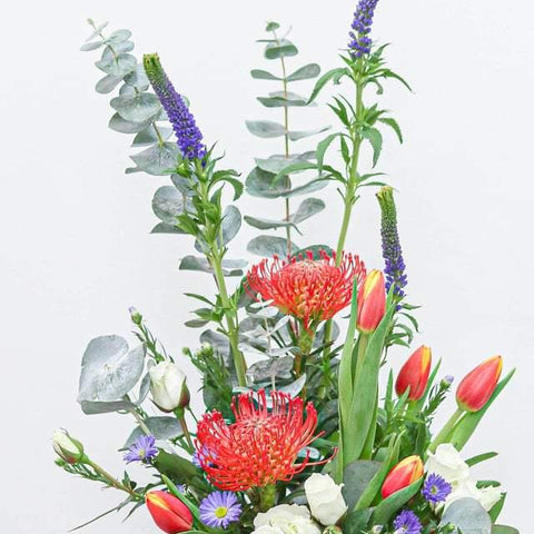 Tropical Bright Arrangement