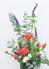 Tropical Bright Arrangement - Flower - Toronto Flower Gallery
