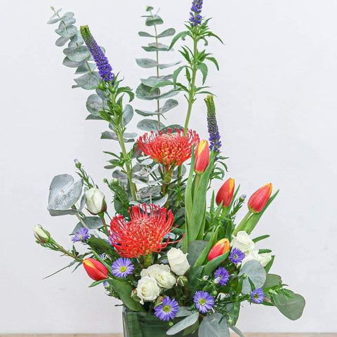 Tropical Bright Arrangement