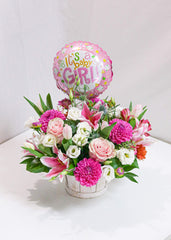 Balloon - Toronto Flower Gallery