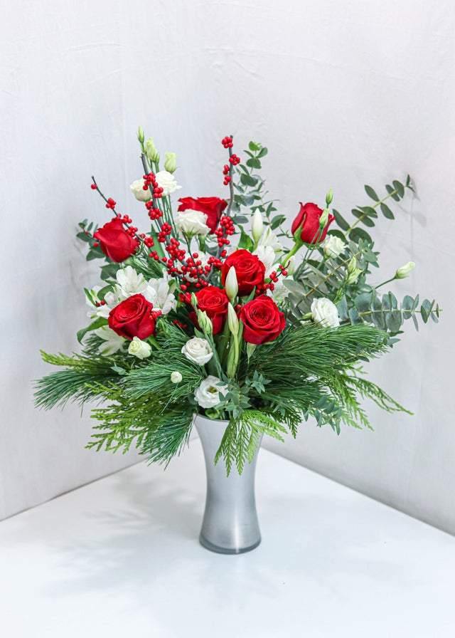 Christmas Love - Toronto Flower Gallery