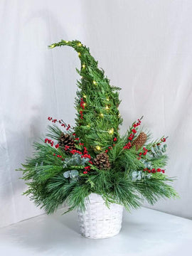 Under the Christmas Tree