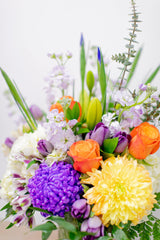 Cheerful Bouquet - Toronto Flower Gallery
