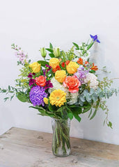 Cheerful Bouquet - Toronto Flower Gallery