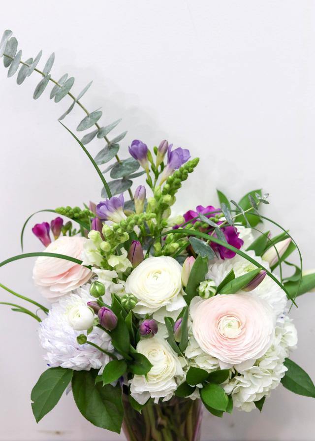 For You with Love - Toronto Flower Gallery