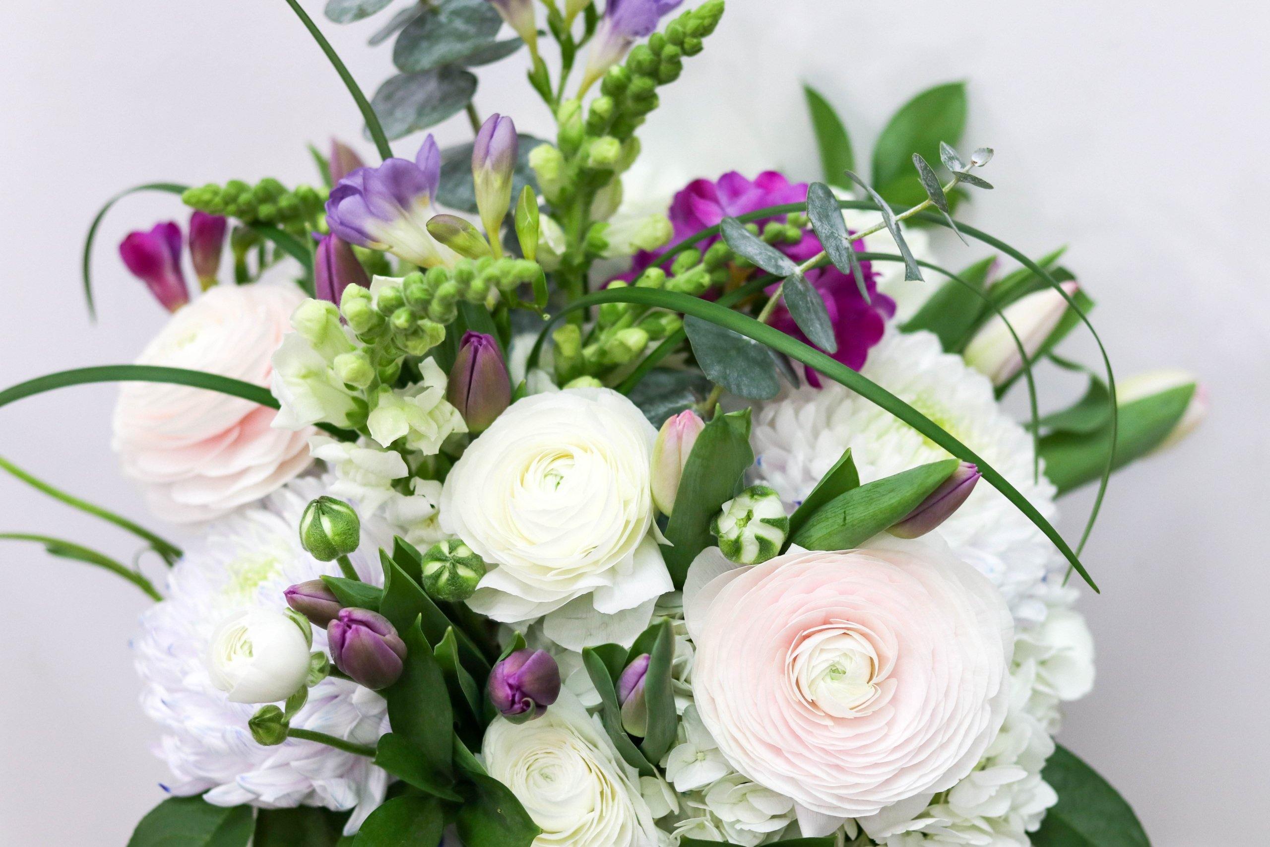 For You with Love - Toronto Flower Gallery