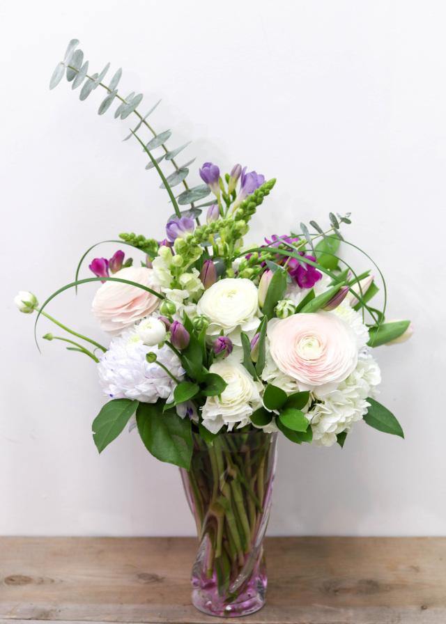 For You with Love - Toronto Flower Gallery