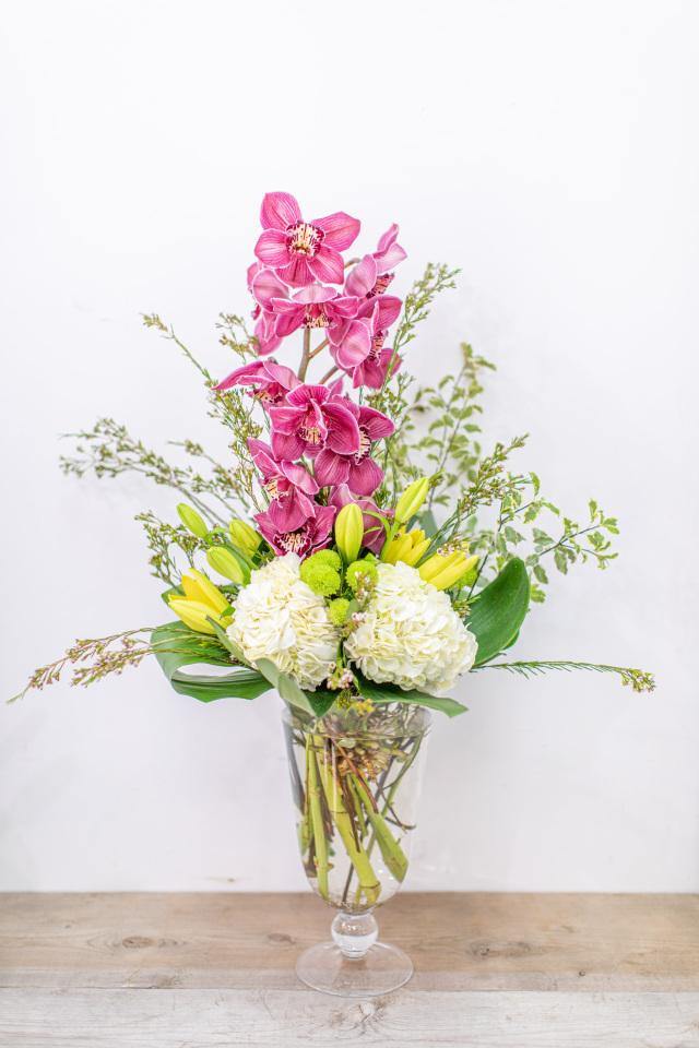 Eternal Emerald - Toronto Flower Gallery