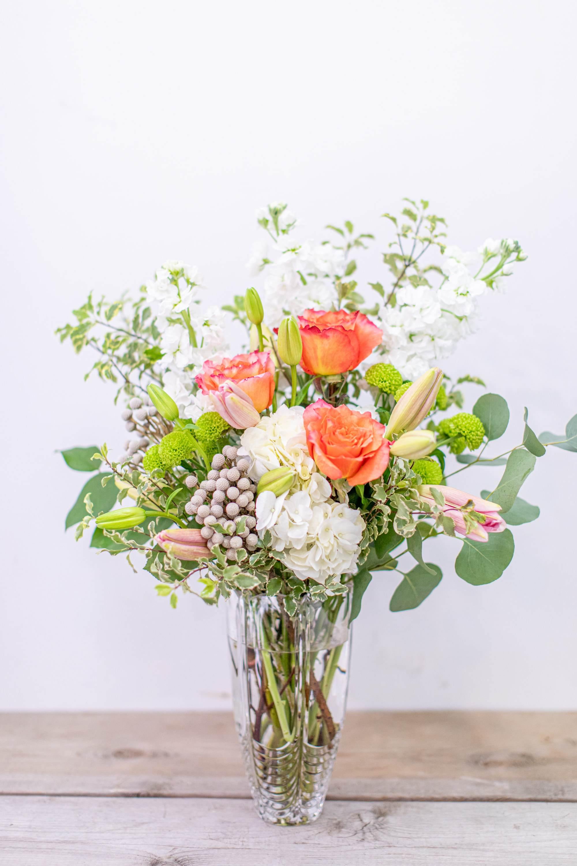 Brilliance Bouquet - Toronto Flower Gallery