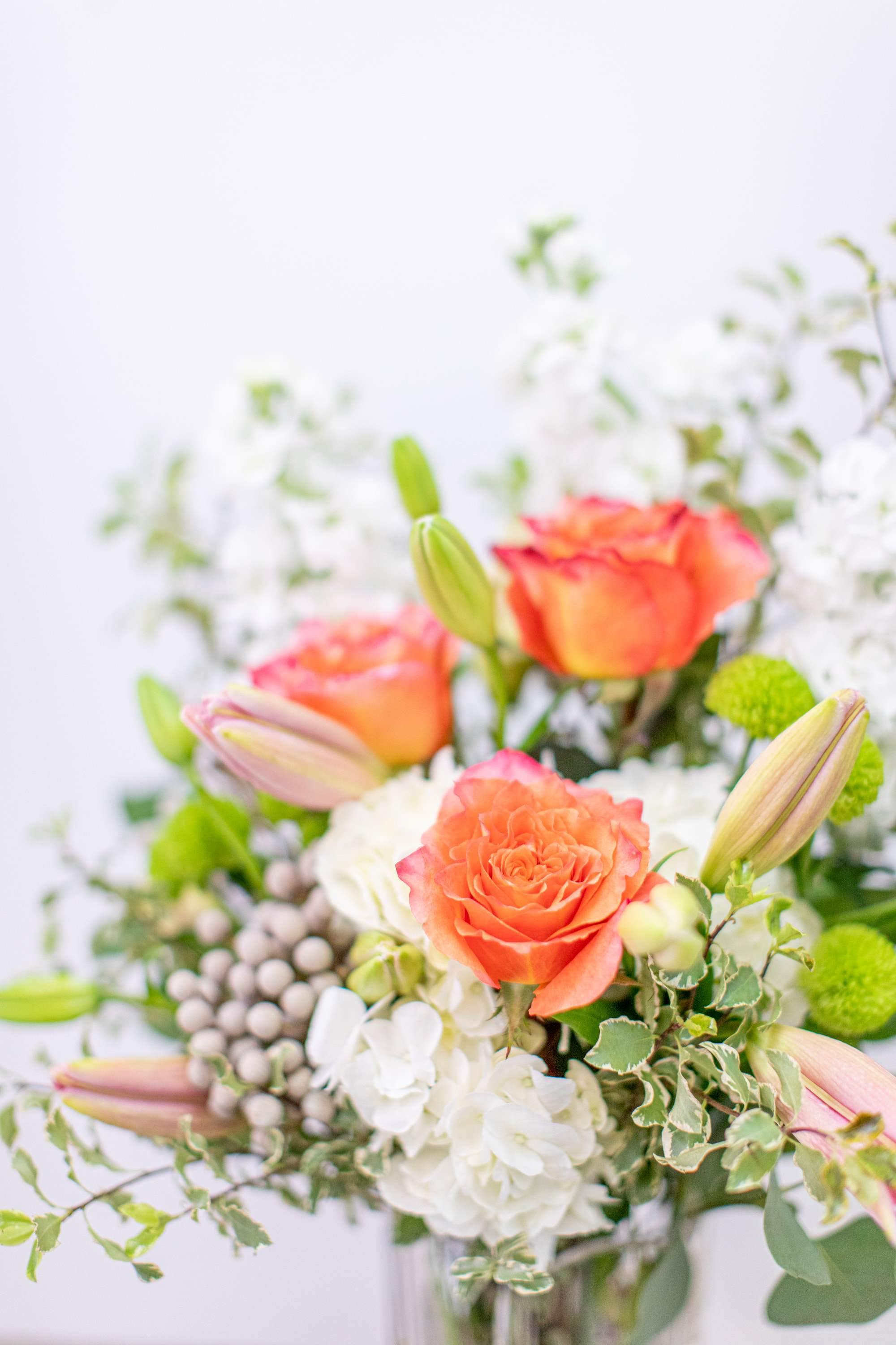 Brilliance Bouquet - Toronto Flower Gallery