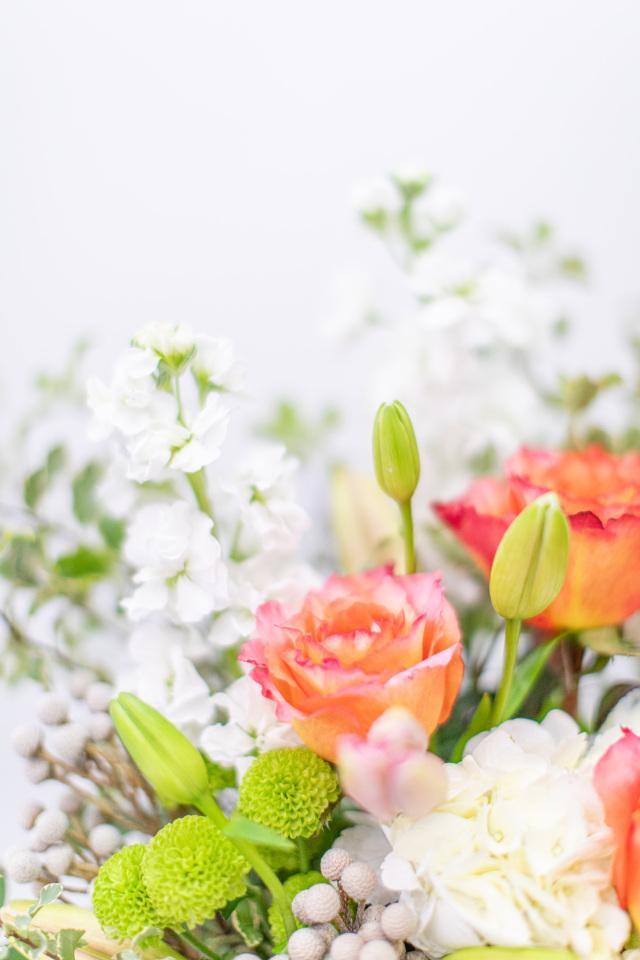 Brilliance Bouquet - Toronto Flower Gallery