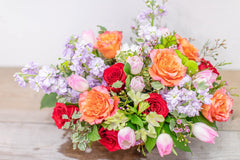 Berry Crush Basket - Toronto Flower Gallery