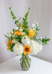 Mellow yellow - Toronto Flower Gallery