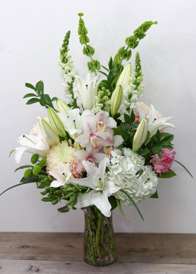 Oriental Scents Bouquet - Toronto Flower Gallery