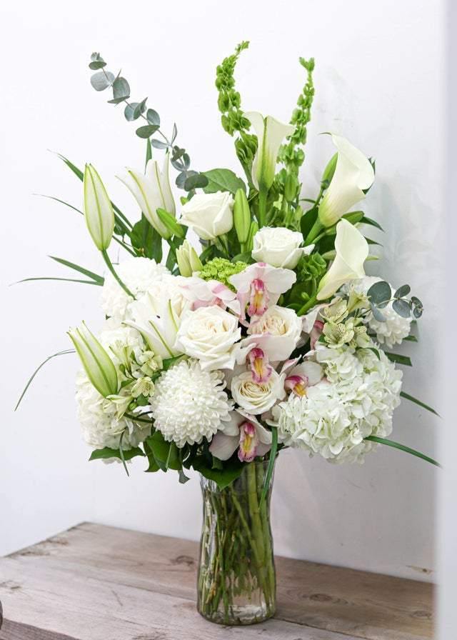 Oriental Scents Bouquet - Toronto Flower Gallery