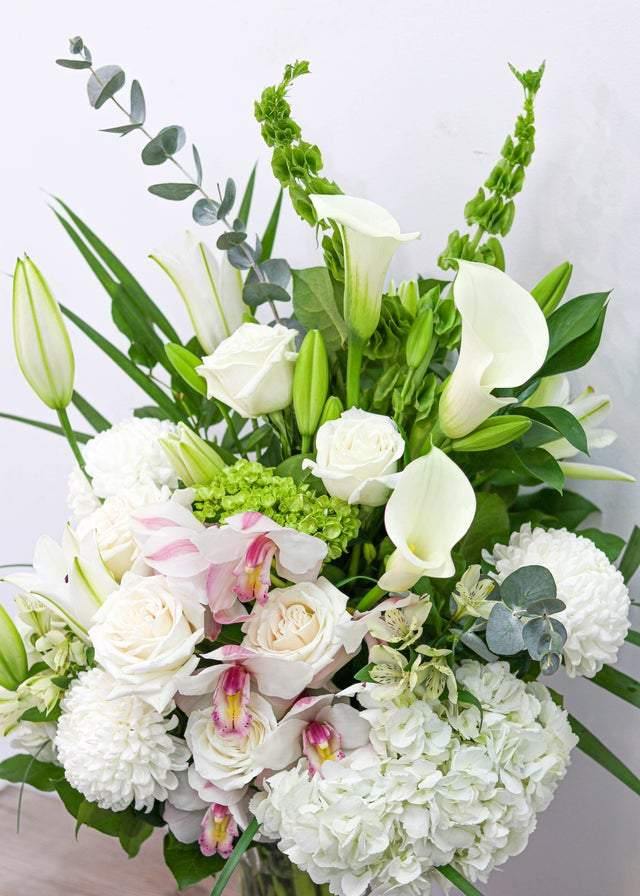 Oriental Scents Bouquet - Toronto Flower Gallery