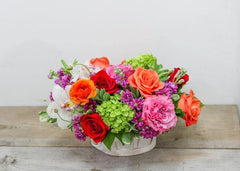 New Sunrise Basket - Toronto Flower Gallery