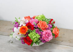 New Sunrise Basket - Toronto Flower Gallery