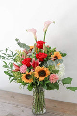 Sunny Summer - Toronto Flower Gallery