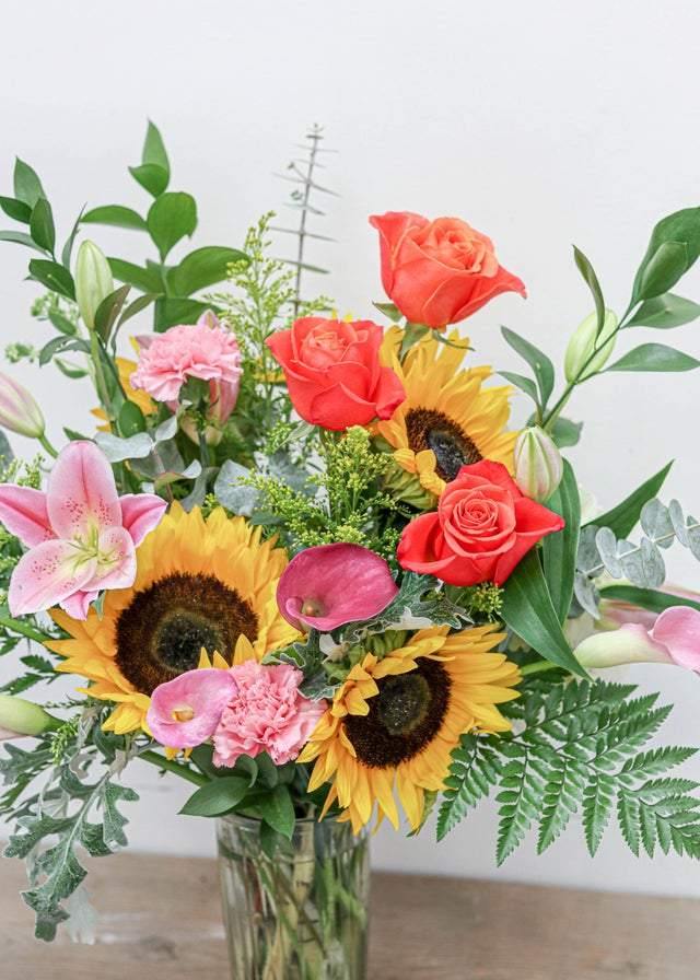 Sunny Summer - Toronto Flower Gallery