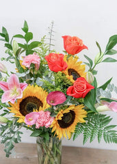 Sunny Summer - Toronto Flower Gallery