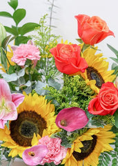 Sunny Summer - Toronto Flower Gallery