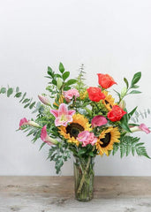 Sunny Summer - Toronto Flower Gallery