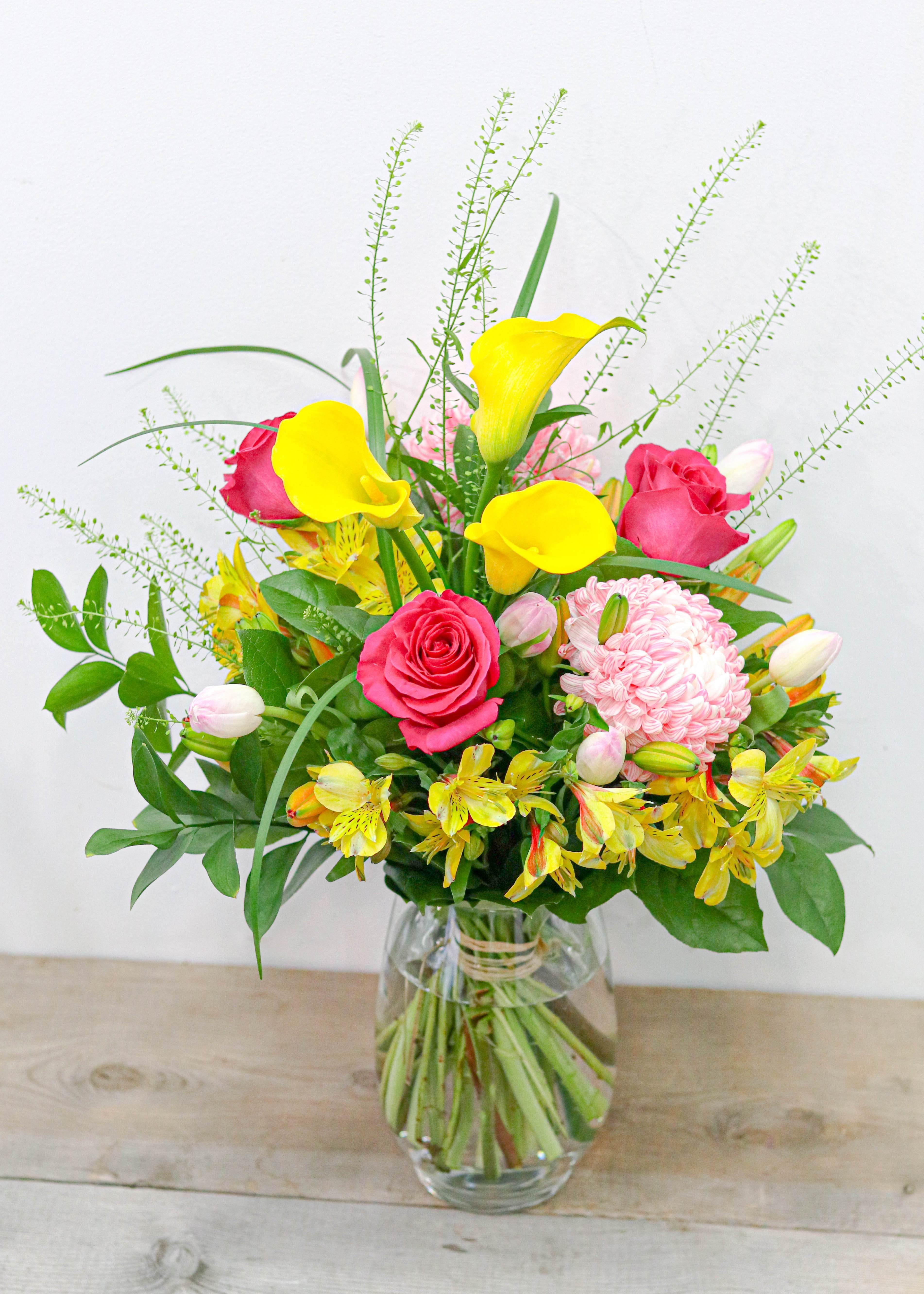 Celebration Time - Toronto Flower Gallery