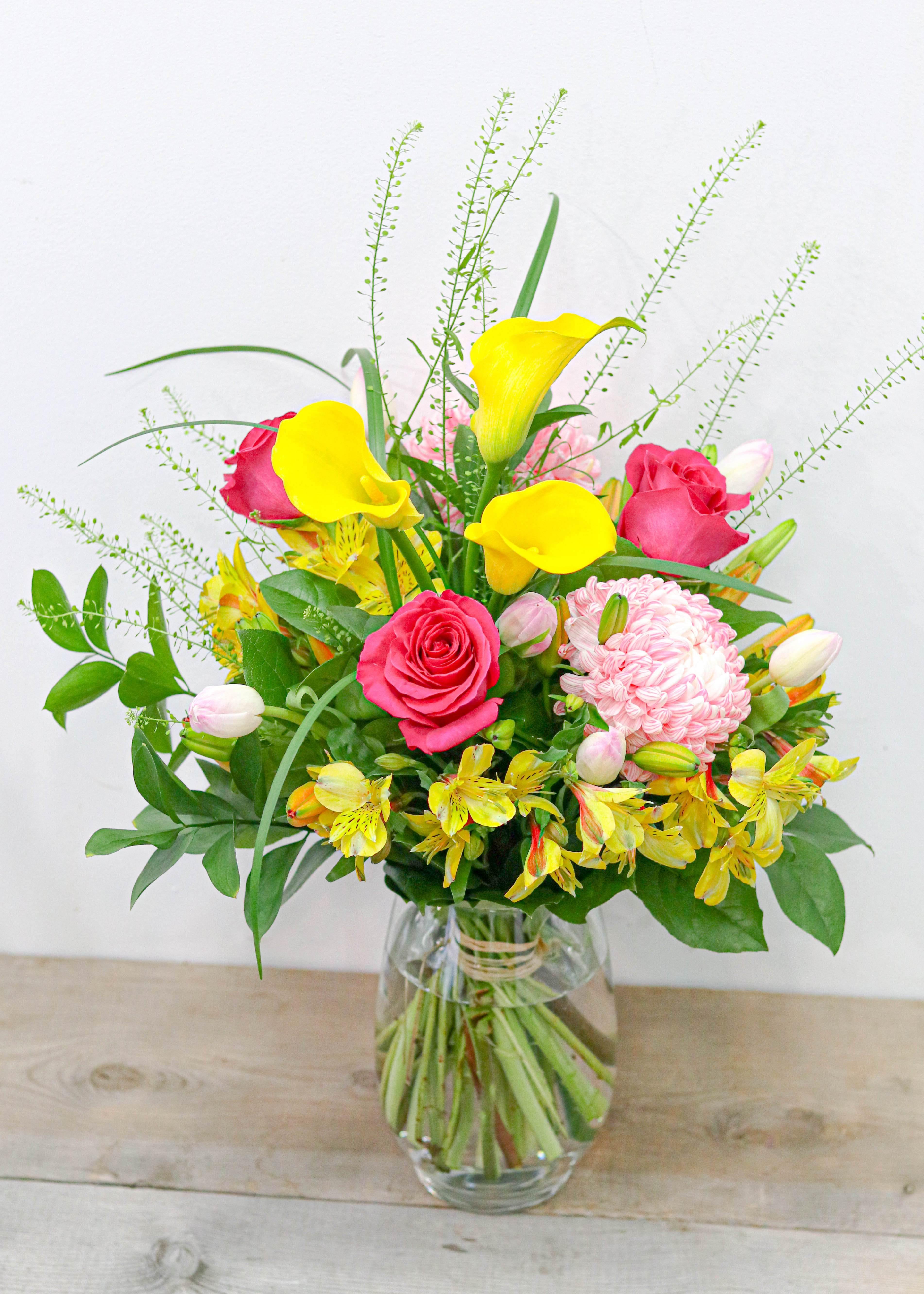 Celebration Time - Toronto Flower Gallery