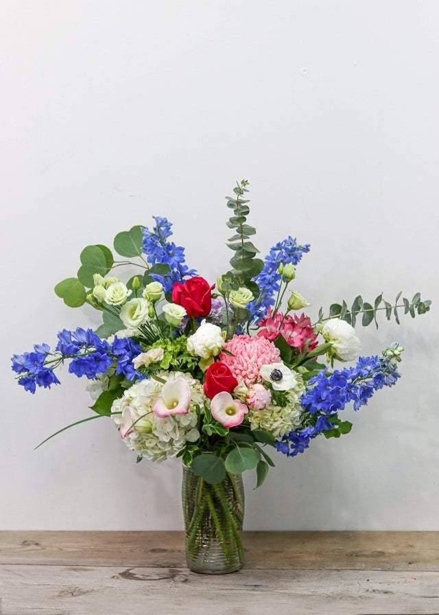 Summer Sight Bouquet - Toronto Flower Gallery