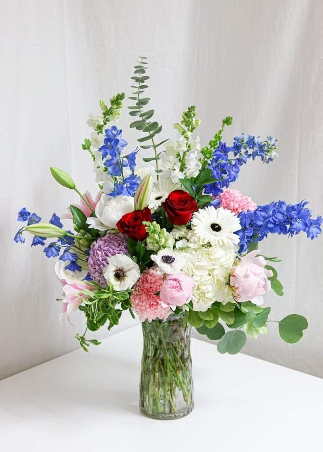 Summer Sight Bouquet - Toronto Flower Gallery