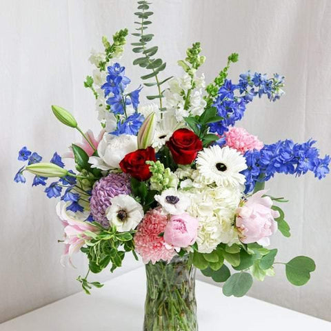 Summer Sight Bouquet