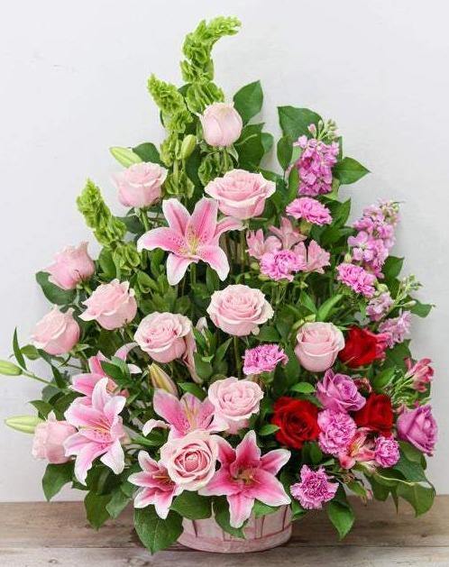 Beautiful Spirit Basket - Toronto Flower Gallery