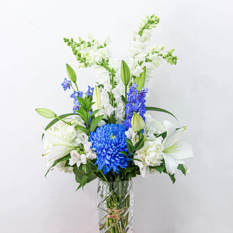 Blue Ocean Bouquet