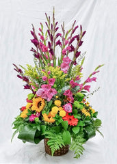 Flower Greeting - Toronto Flower Gallery