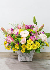 Surprise Me Arrangement - Toronto Flower Gallery