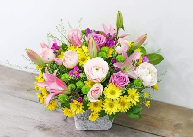 Surprise Me Arrangement - Toronto Flower Gallery