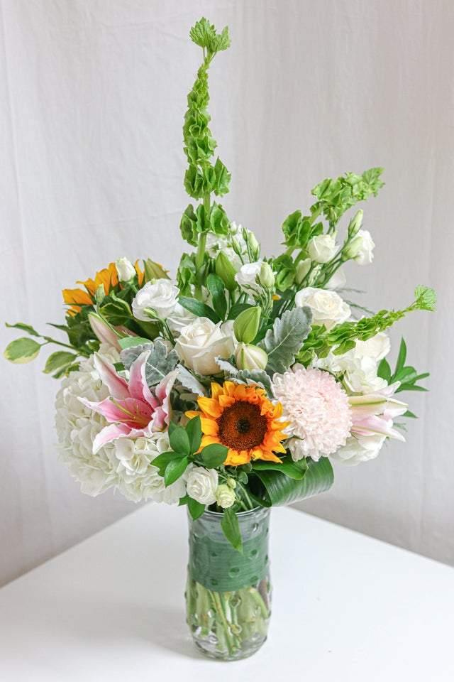 Summer Morning - Toronto Flower Gallery