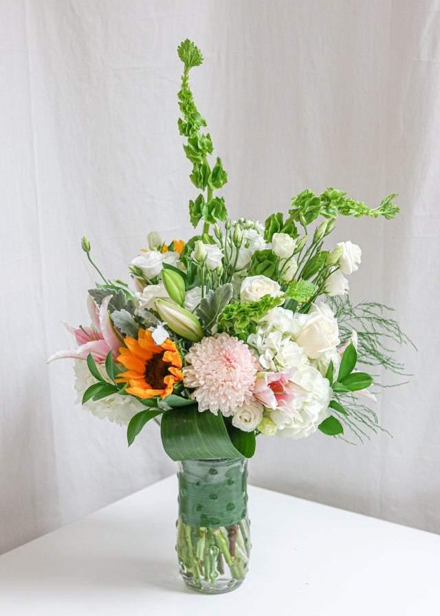 Summer Morning - Toronto Flower Gallery