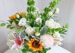 Summer Morning - Toronto Flower Gallery