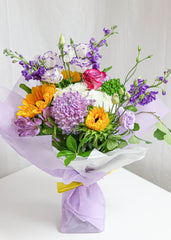 Custom Hand-tied Bouquet