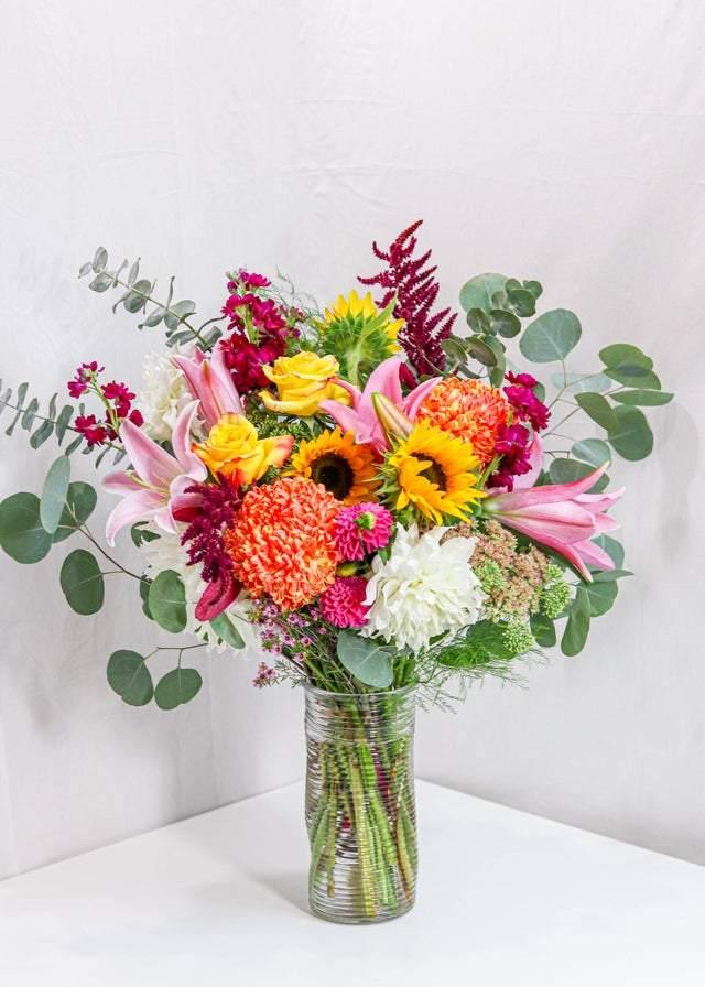 Autumn Morning - Toronto Flower Gallery