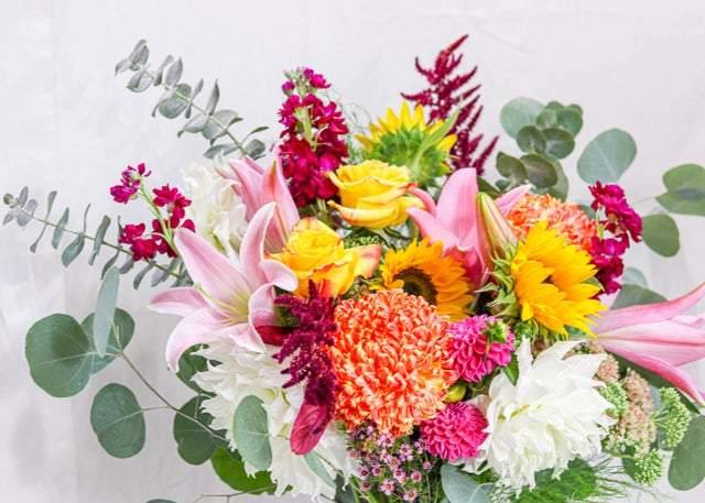 Autumn Morning - Toronto Flower Gallery