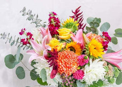 Autumn Morning - Toronto Flower Gallery