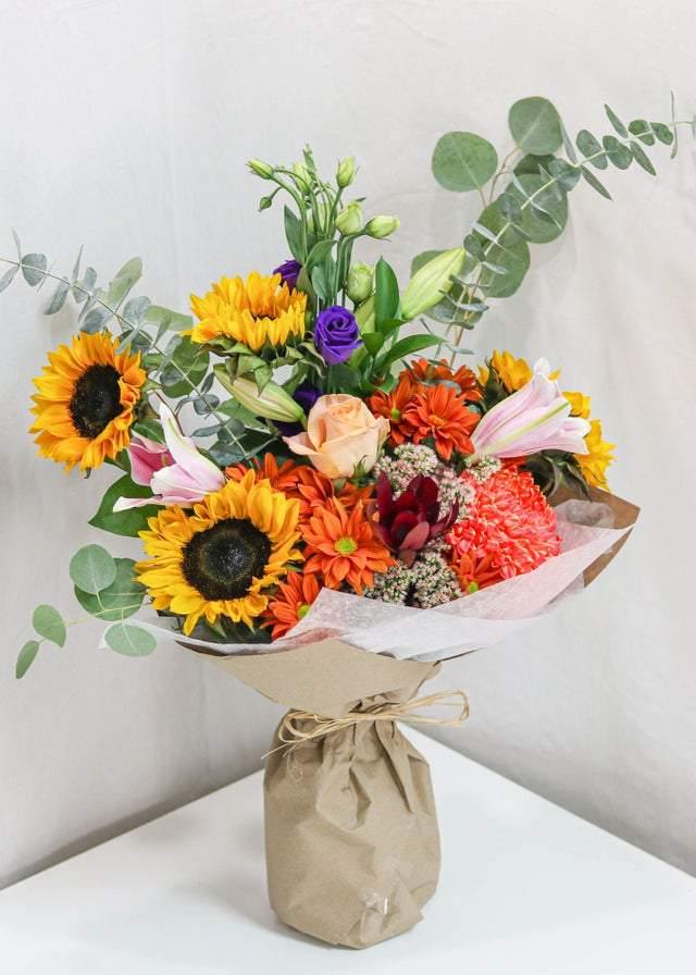 Autumn Morning - Toronto Flower Gallery