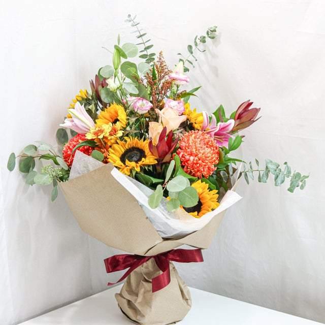 Autumn Morning - Toronto Flower Gallery