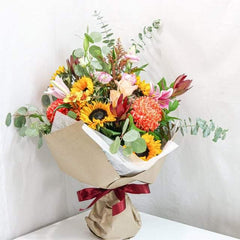 Autumn Morning - Toronto Flower Gallery